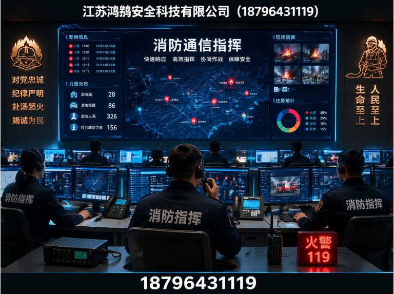 辽源江苏鸿鹄安全科技有限公司展示图